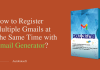 gmail generator