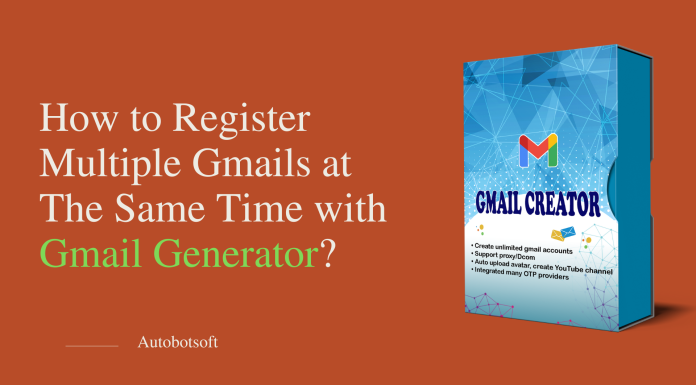 gmail generator